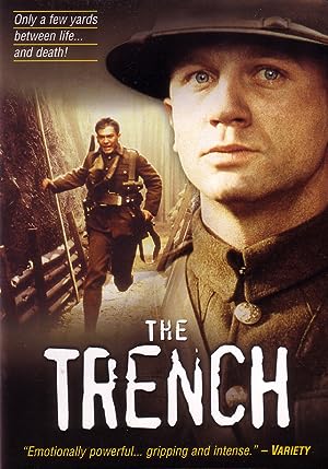 Cover image of the movie The Trench (1999)