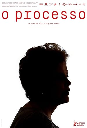 Cover image of the movie The Trial (2018)