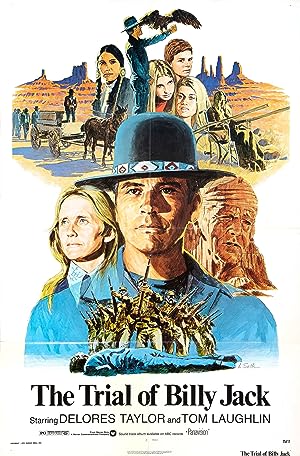 Cover image of the movie The Trial of Billy Jack (1974)