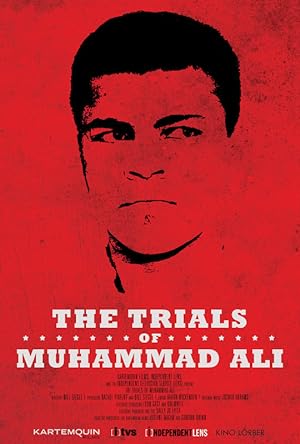 Cover image of the movie The Trials of Muhammad Ali (2013)