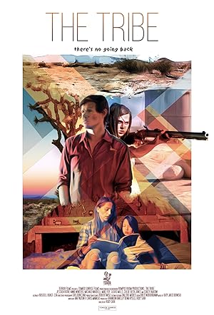 Cover image of the movie The Tribe (2016)