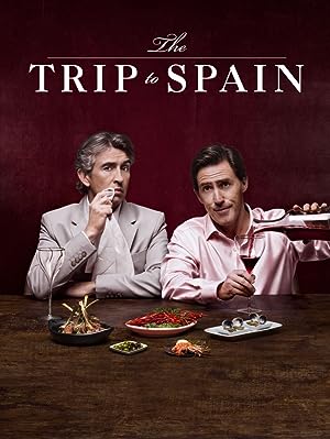 Cover image of the movie The Trip to Spain (2017)