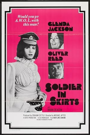 Cover image of the movie The Triple Echo (1972)