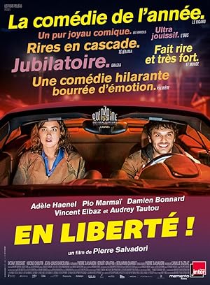 Cover image of the movie The Trouble with You (2018)