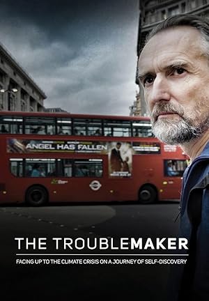 Cover image of the movie The Troublemaker (2020)