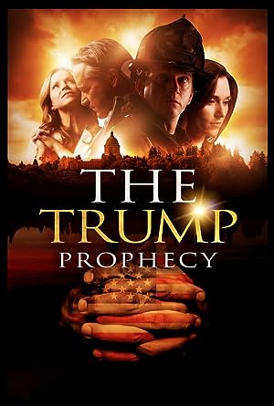 Cover image of the movie The Trump Prophecy (2018)