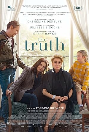 Cover image of the movie The Truth (2019)