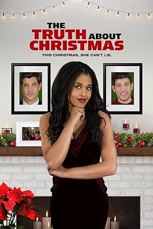 Cover image of the movie The Truth About Christmas (2018)
