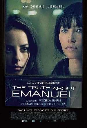 Cover image of the movie The Truth About Emanuel (2013)