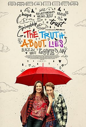 Cover image of the movie The Truth About Lies (2018)