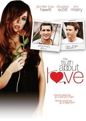Cover image of the movie The Truth About Love (2005)