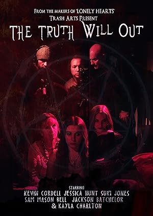 Cover image of the movie The Truth Will Out (2020)