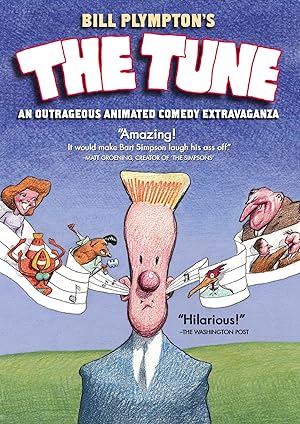 Cover image of the movie The Tune (1992)