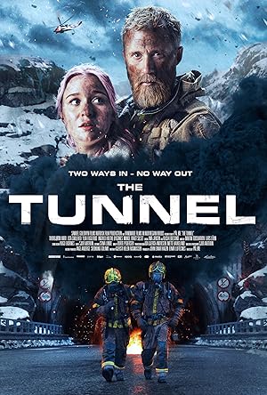 Cover image of the movie The Tunnel (2019)