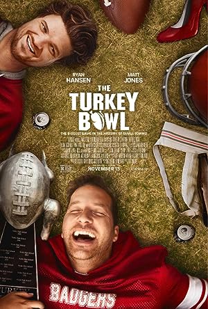 Cover image of the movie The Turkey Bowl (2019)
