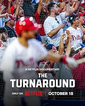 Cover image of the movie The Turnaround (2024)