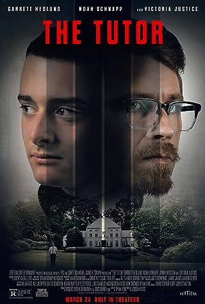Cover image of the movie The Tutor (2023)