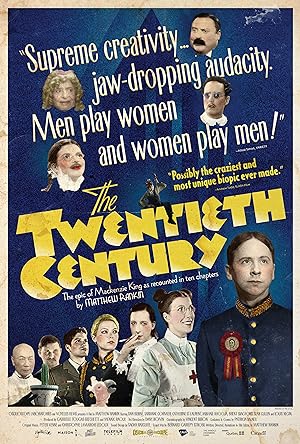 Cover image of the movie The Twentieth Century (2019)