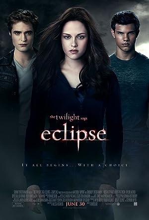 Cover image of the movie The Twilight Saga: Eclipse (2010)