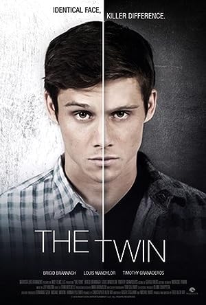 Cover image of the movie The Twin (2017)