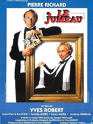 Cover image of the movie The Twin (1984)