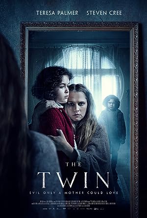 Cover image of the movie The Twin (2022)