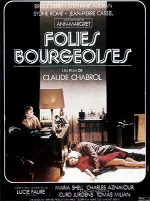 Cover image of the movie The Twist (1976)