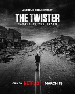Cover image of the movie The Twister: Caught in the Storm (2025)