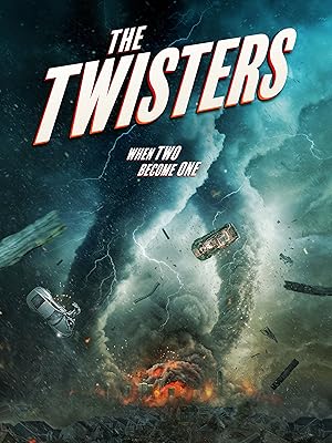 Cover image of the movie The Twisters (2024)