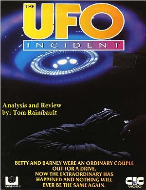Cover image of the movie The UFO Incident (1975)