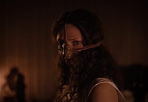 Cover image of the movie The Ugly Stepsister (2025)