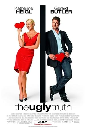 Cover image of the movie The Ugly Truth (2009)