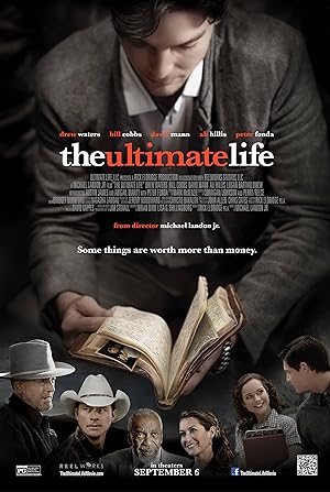 Cover image of the movie The Ultimate Life (2013)