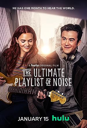 Cover image of the movie The Ultimate Playlist of Noise (2021)