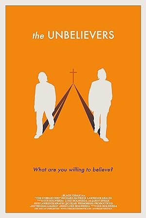 Cover image of the movie The Unbelievers (2013)