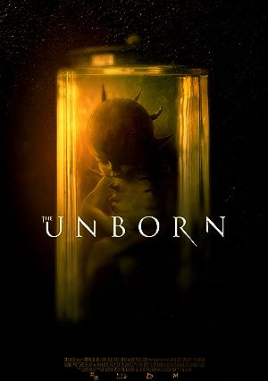 Cover image of the movie The Unborn (2020)