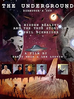 Cover image of the movie The Underground (2021)