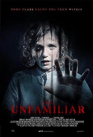 Cover image of the movie The Unfamiliar (2020)