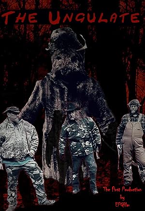 Cover image of the movie The Ungulate (2019)