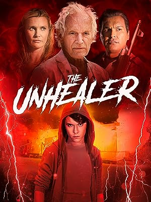 Cover image of the movie The Unhealer (2020)