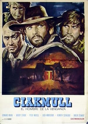 Cover image of the movie The Unholy Four (1970)