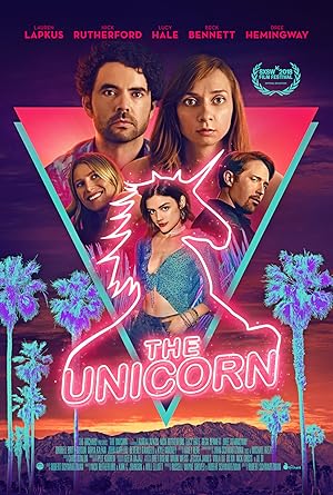 Cover image of the movie The Unicorn (2018)