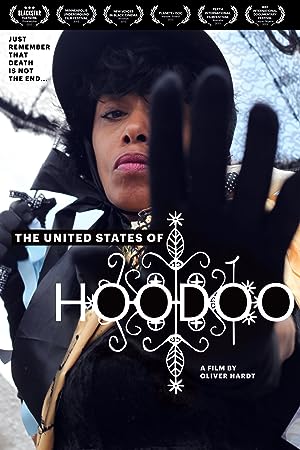 Cover image of the movie The United States of Hoodoo (2012)