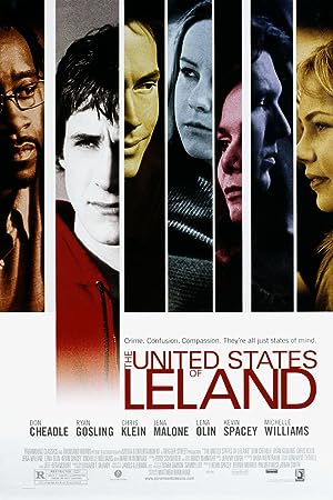 Cover image of the movie The United States of Leland (2003)