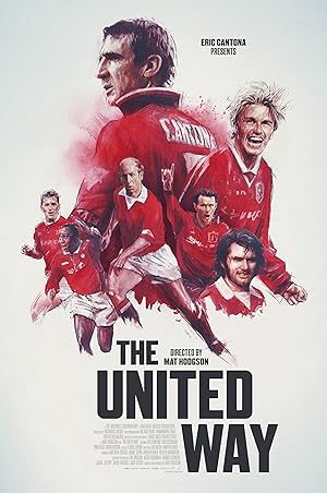 Cover image of the movie The United Way (2021)