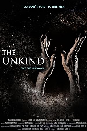 Cover image of the movie The Unkind (2021)