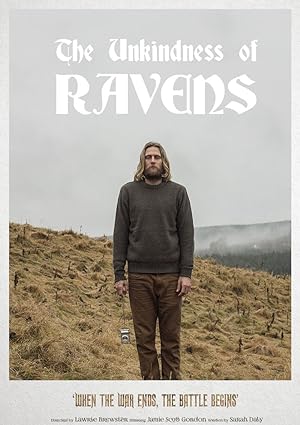 Cover image of the movie The Unkindness of Ravens (2016)