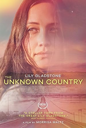 Cover image of the movie The Unknown Country (2022)