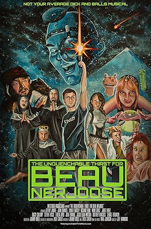 Cover image of the movie The Unquenchable Thirst for Beau Nerjoose (2016)