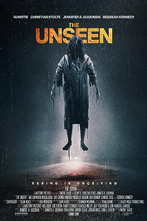 Cover image of the movie The Unseen (2023)